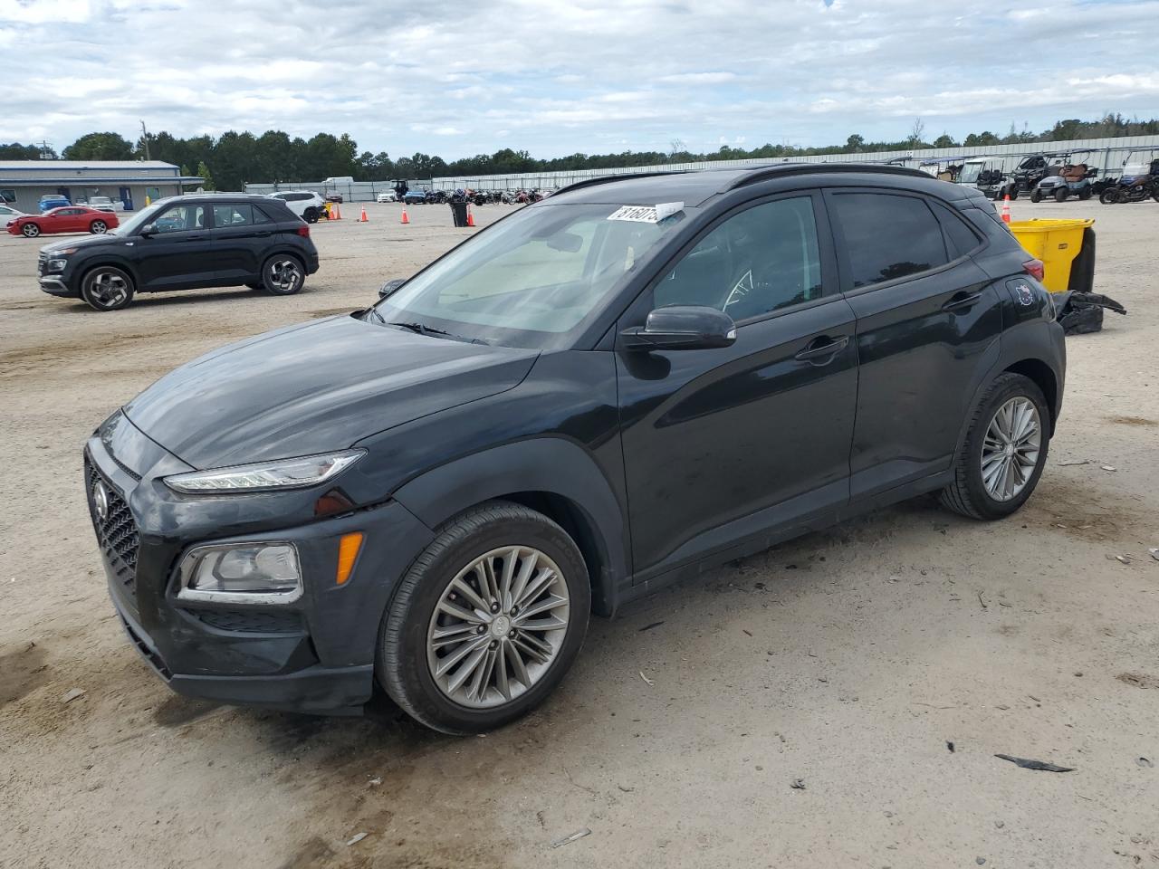 HYUNDAI KONA SEL
