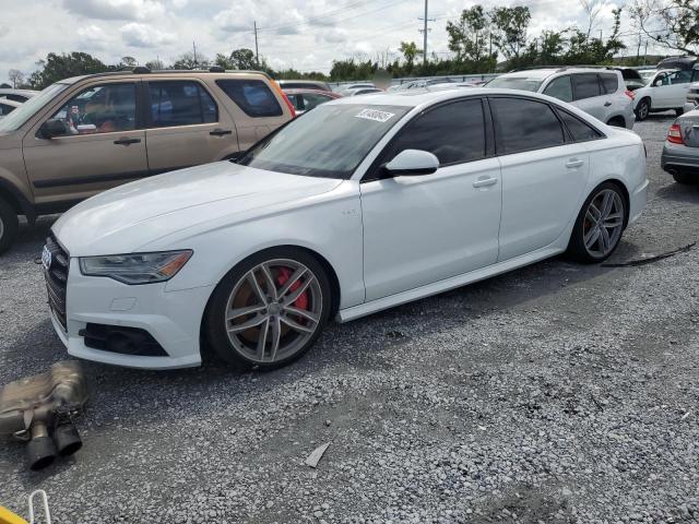 2018 AUDI S6 PREMIUM WAUFFAFC2JN037262