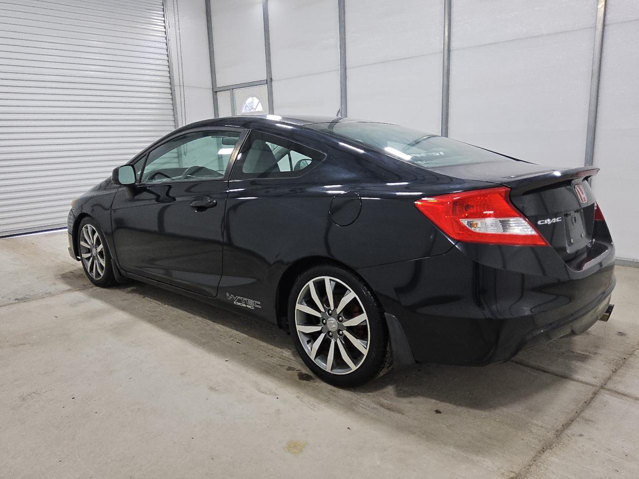 Lot #3294180946 2012 HONDA CIVIC SI