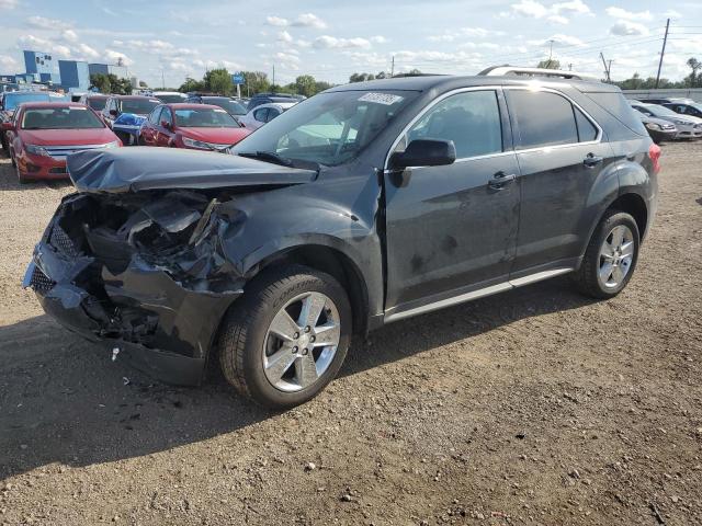 Global Auto Auctions: 2013 CHEVROLET EQUINOX LT