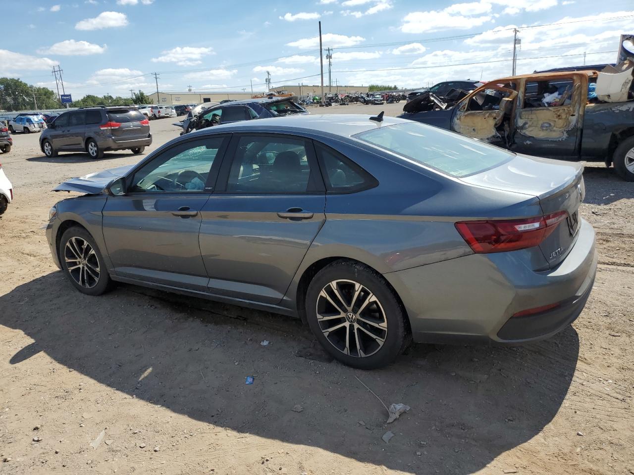 VOLKSWAGEN JETTA SPORT