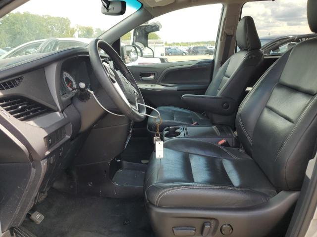 2017 TOYOTA SIENNA SE 5TDXZ3DC5HS869101