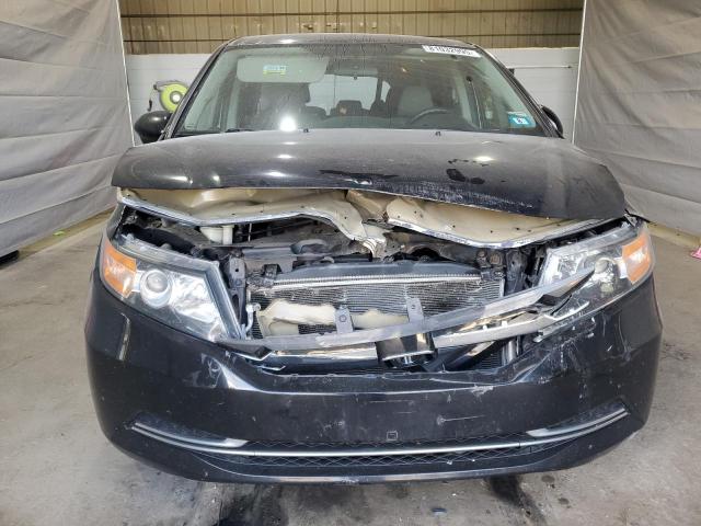 2017 HONDA ODYSSEY SE 5FNRL5H36HB019594