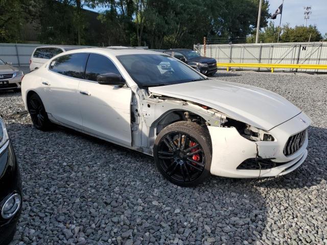 2018 MASERATI QUATTROPOR ZAM56YRL5J1286564