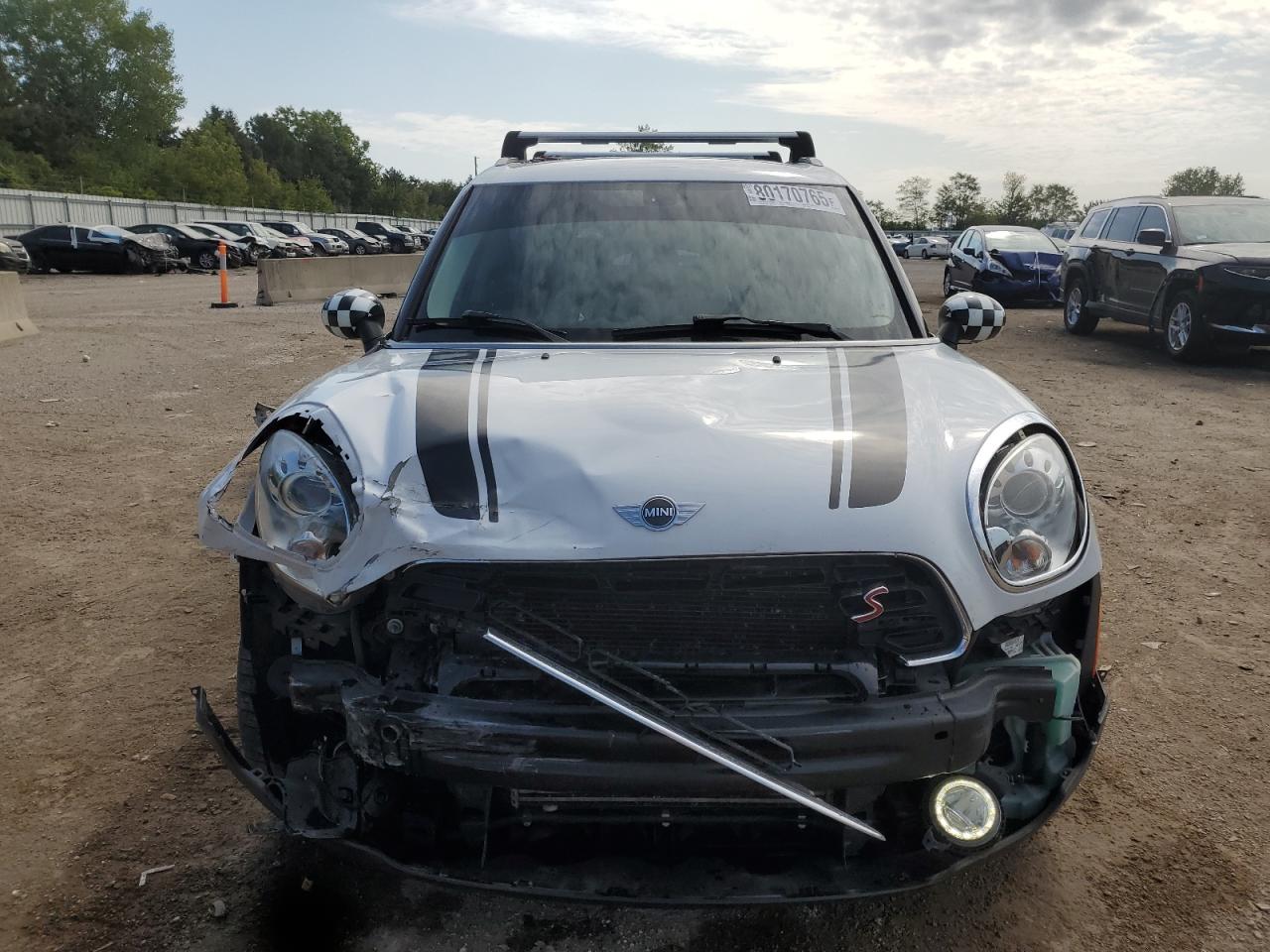 MINI COOPER S COUNTRYMAN