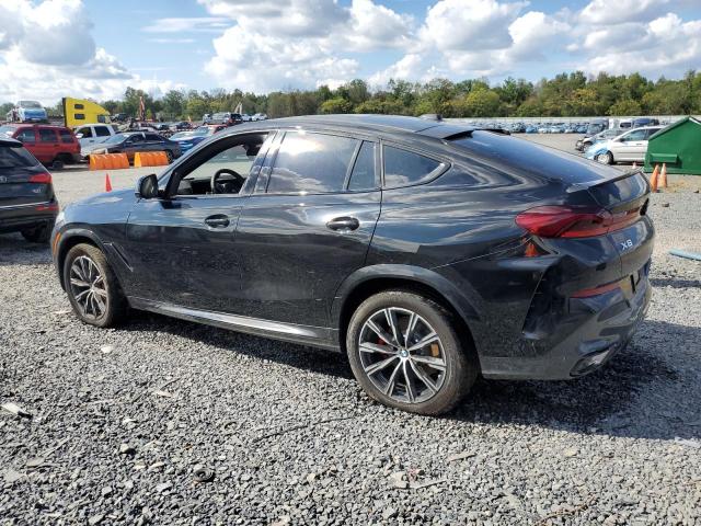 2026 BMW X6 XDRIVE4 5UX33EX02T9123577