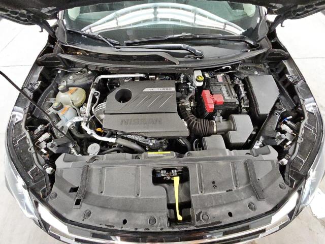 2025 NISSAN ROGUE SV 5N1BT3BB9SC808442