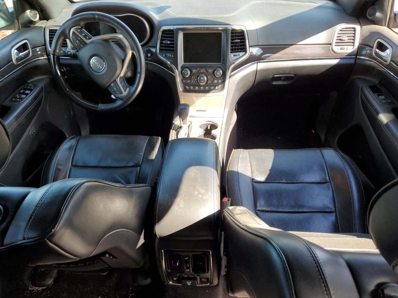 JEEP GRAND CHEROKEE OVERLAND