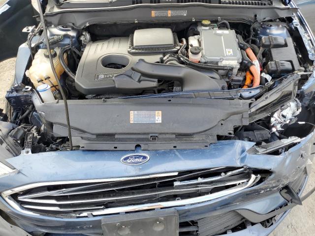 2019 FORD FUSION SE - 3FA6P0LU5KR200028