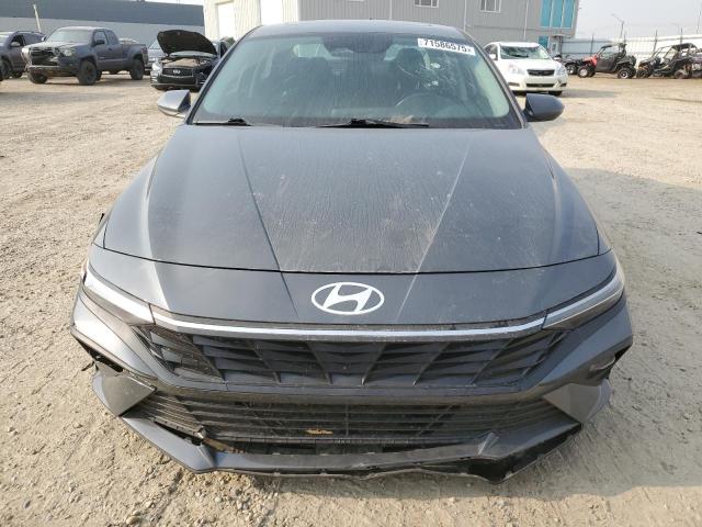 2024 HYUNDAI ELANTRA SE KMHLM4DG3RU846334