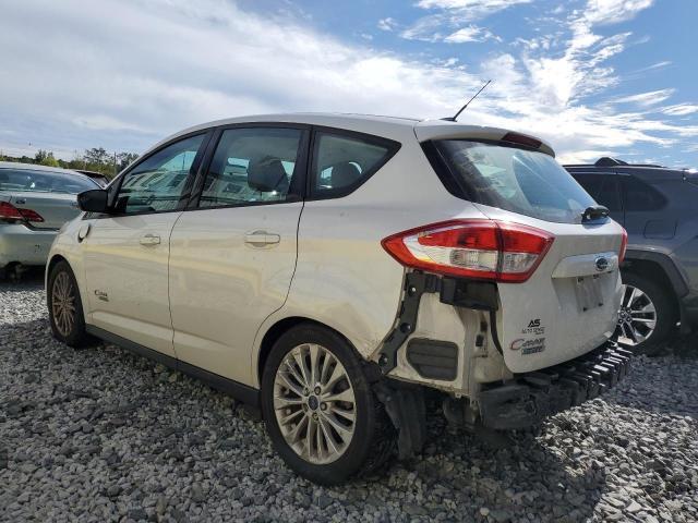 2017 FORD C-MAX SE 1FADP5EU2HL111302