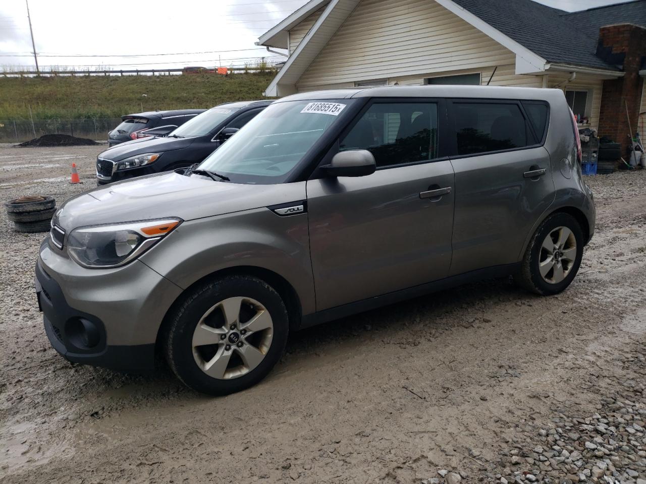 Lot #3282403261 2019 KIA SOUL