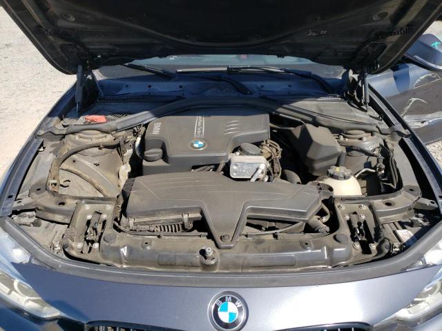 2016 BMW 328 I SULE WBA8E9G53GNT87776