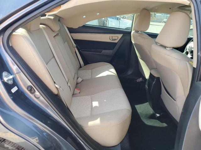 2015 TOYOTA COROLLA L #3296253470