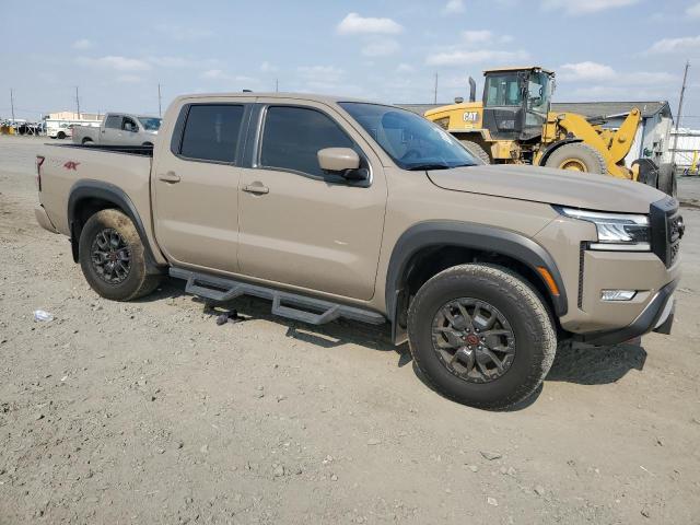 2024 NISSAN FRONTIER S 1N6ED1EKXRN629692