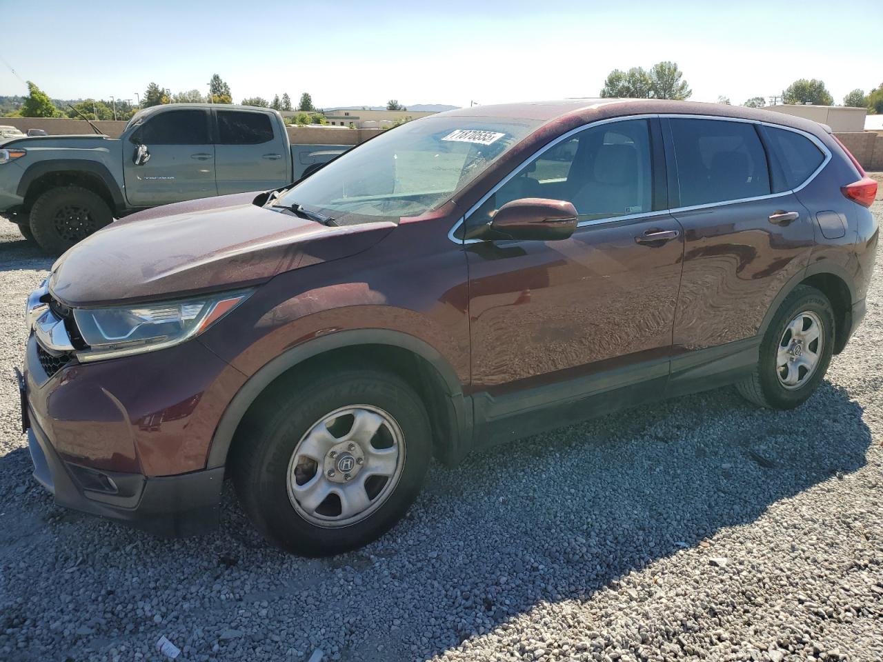  Salvage Honda Crv