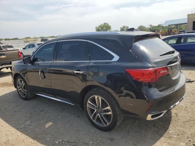 2017 ACURA MDX ADVANCE 5FRYD4H81HB001694