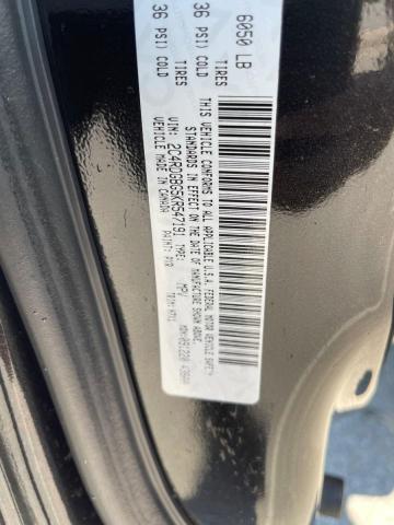 2019 DODGE GRAND CARA 2C4RDGBG5KR547191