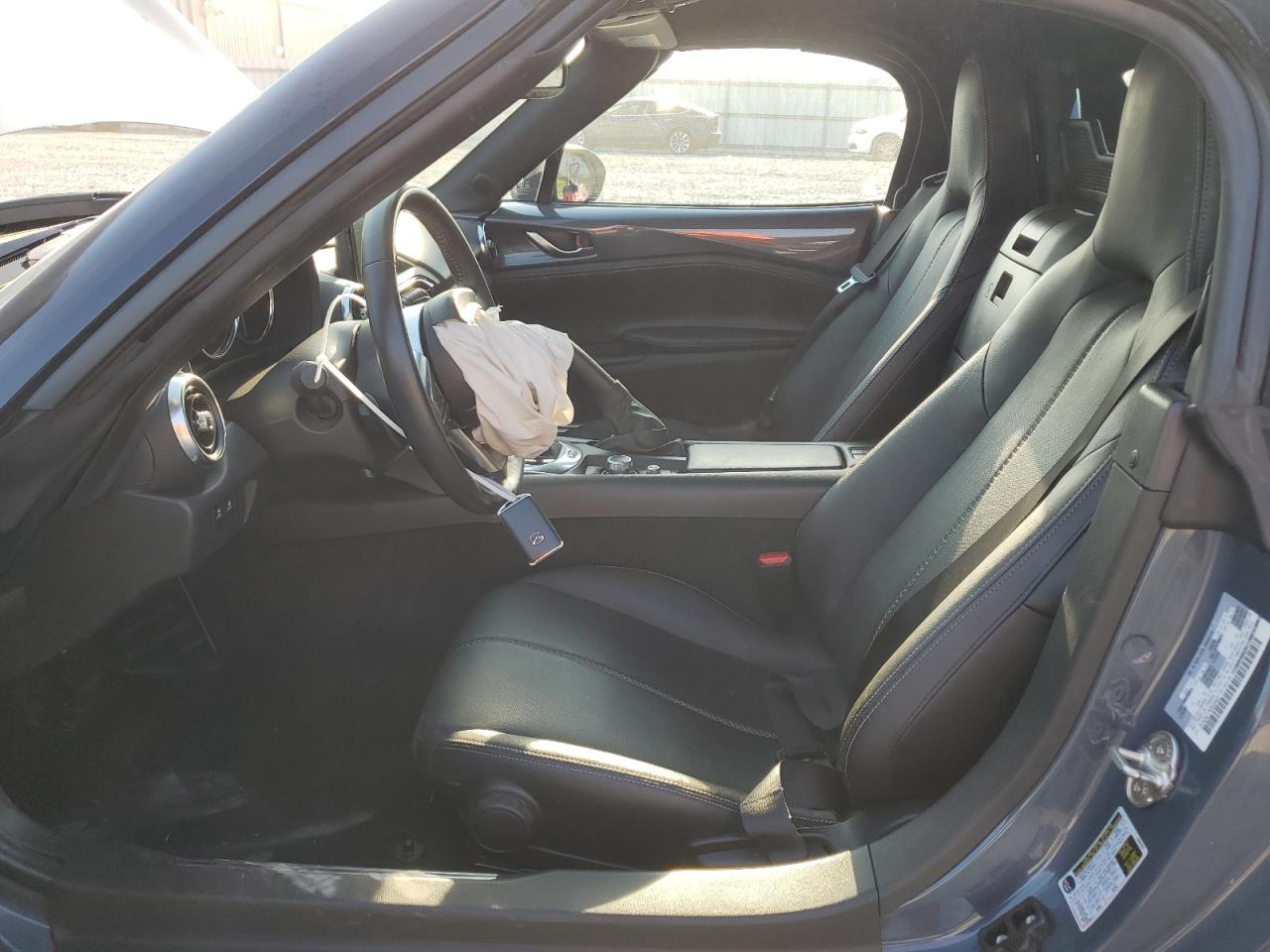 MAZDA MX-5 GRAND TOURING