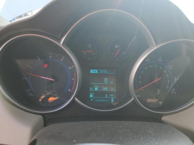 2015 CHEVROLET CRUZE LT 1G1PE5SBXF7297914