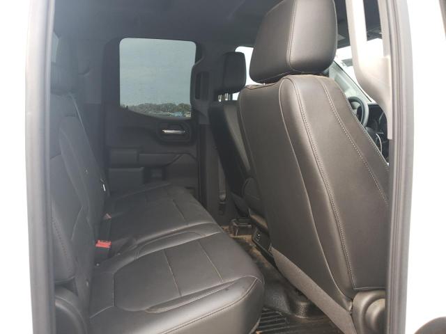 2020 CHEVROLET SILVERADO #3264469405