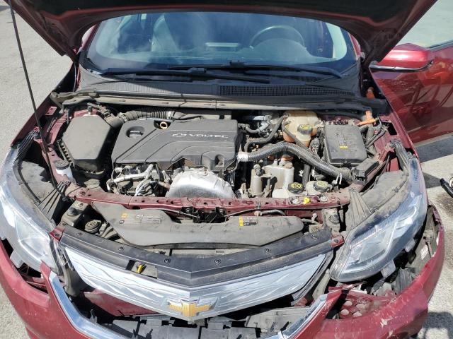 2016 CHEVROLET VOLT LTZ 1G1RD6S57GU134927