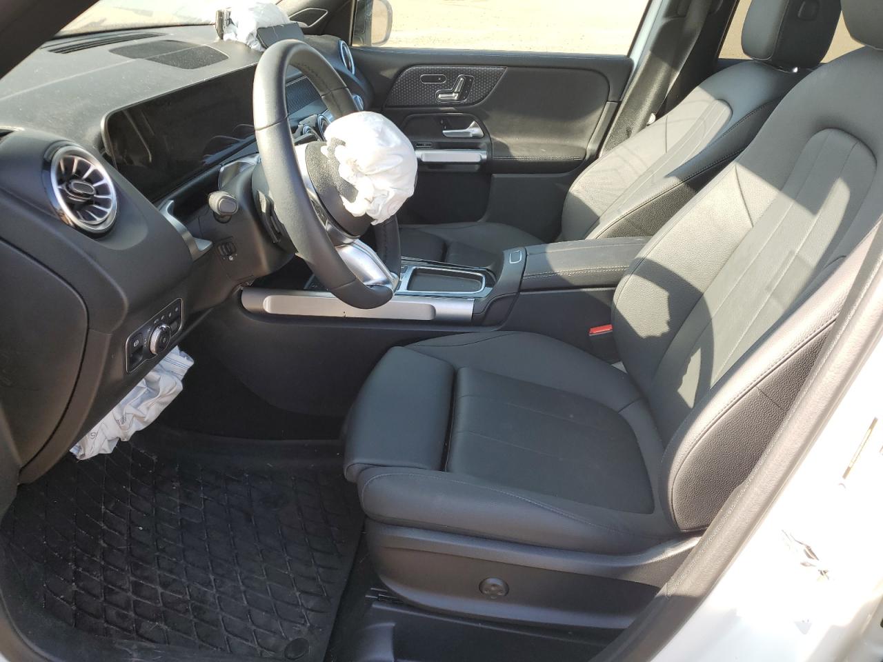 MERCEDES-BENZ GLB-CLASS 250 4MATIC