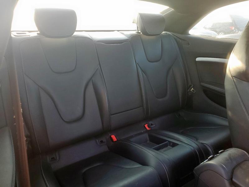 2015 AUDI S5 PREMIUM WAUCGAFR1FA038227