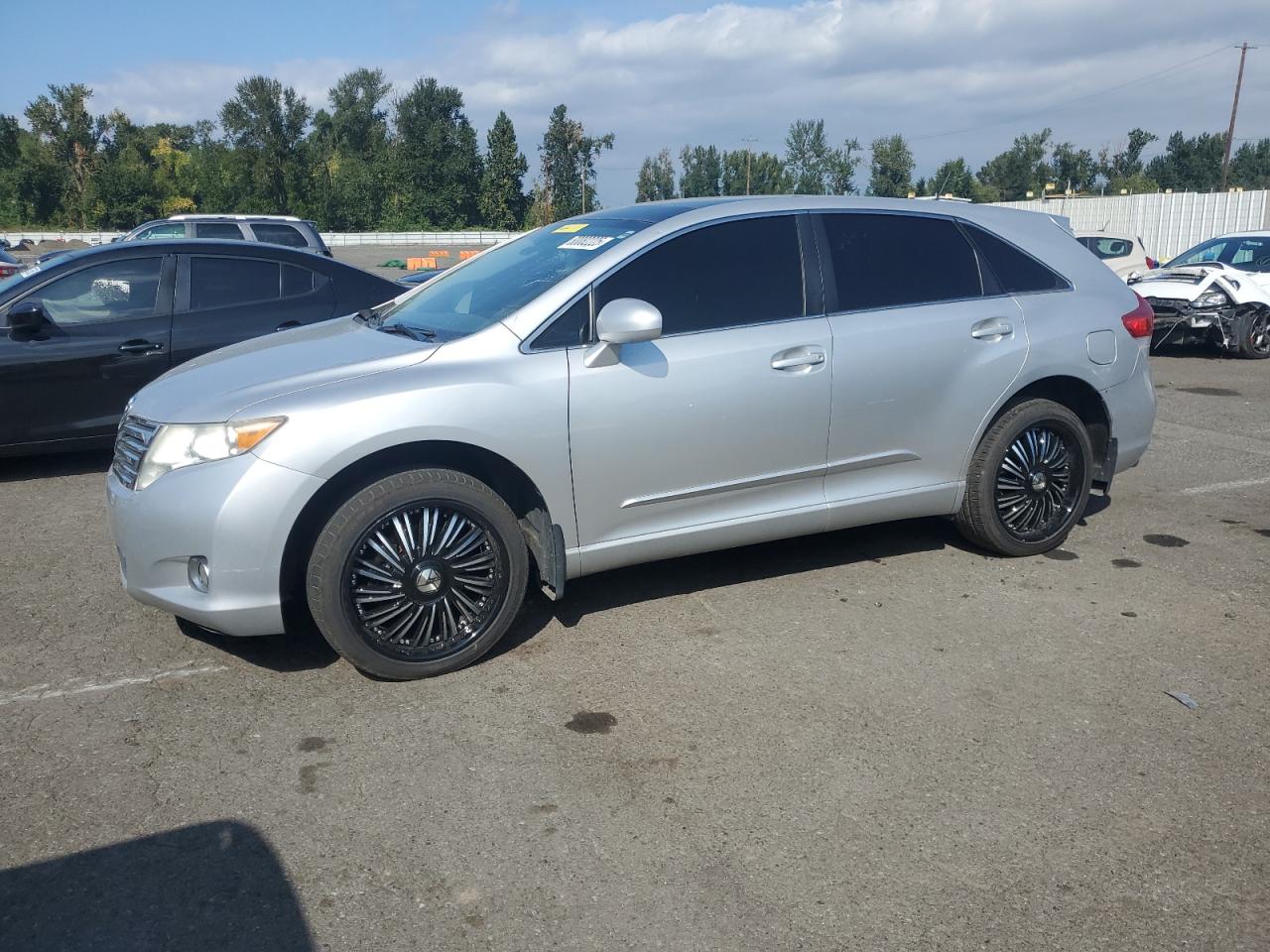 TOYOTA VENZA