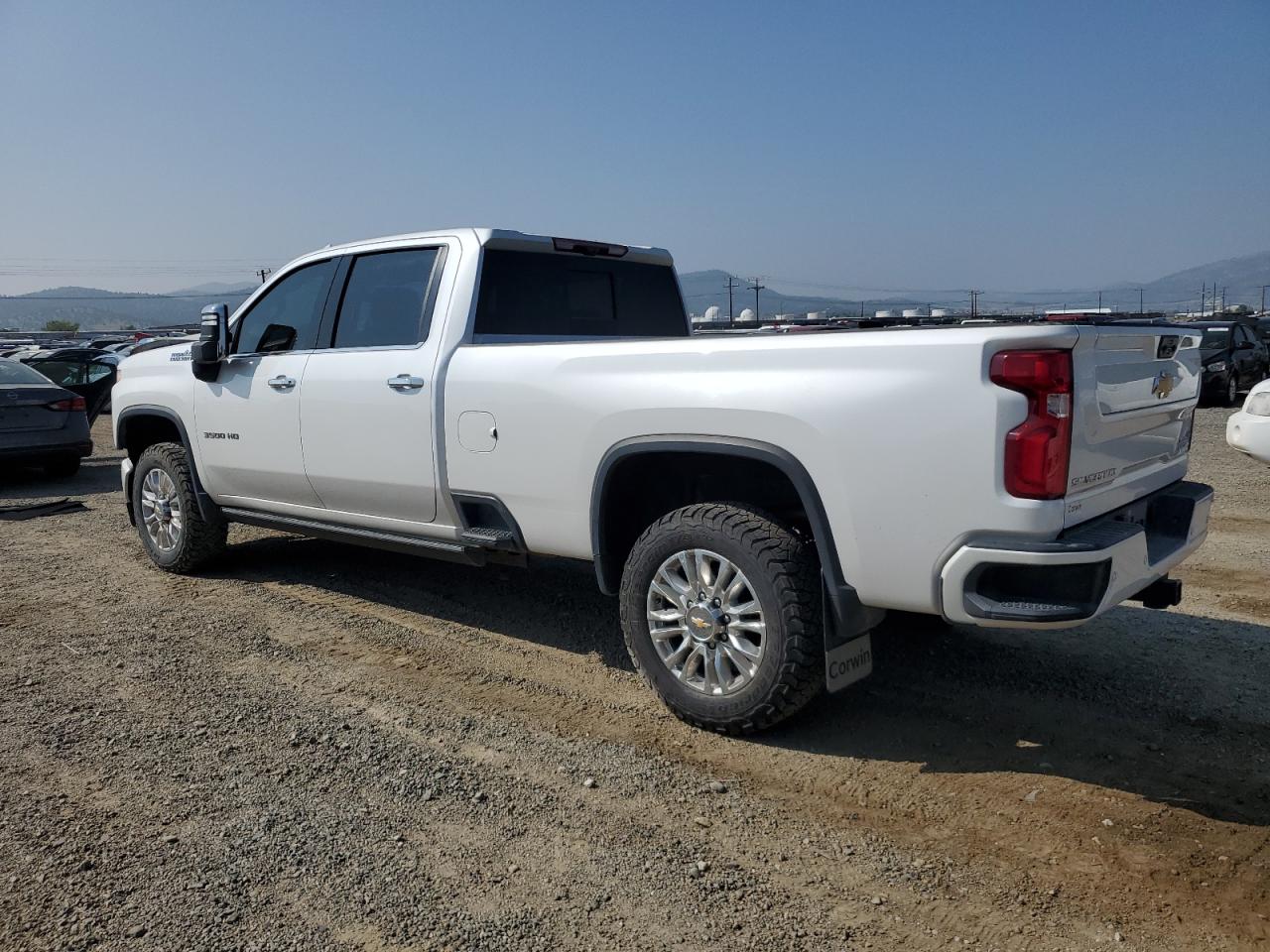 CHEVROLET SILVERADO K3500 HIGH COUNTRY