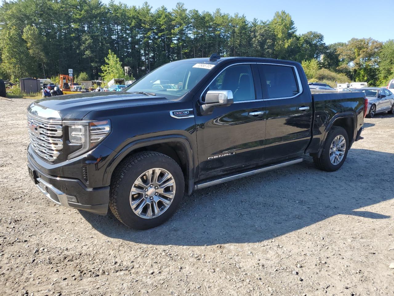 GMC SIERRA 1500 K1500 DENALI