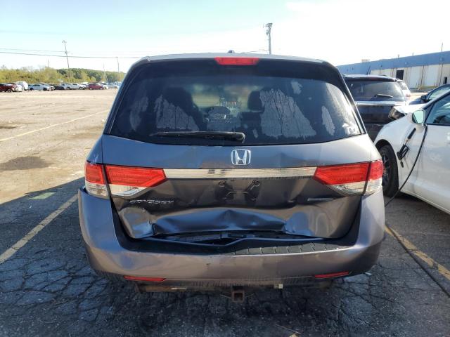 2016 HONDA ODYSSEY SE 5FNRL5H34GB063379
