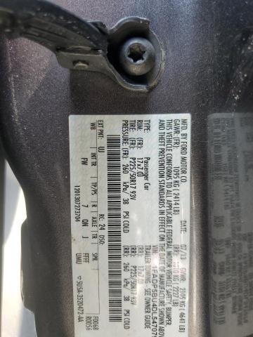 2013 FORD C-MAX SEL - 1FADP5BU4DL547079