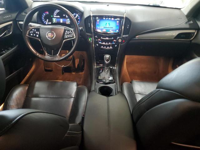 2014 CADILLAC ATS LUXURY #3286701284