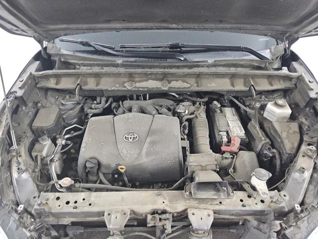2021 TOYOTA HIGHLANDER XLE 5TDHZRBH1MS527323