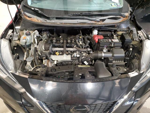 2021 NISSAN VERSA SV #3303931701