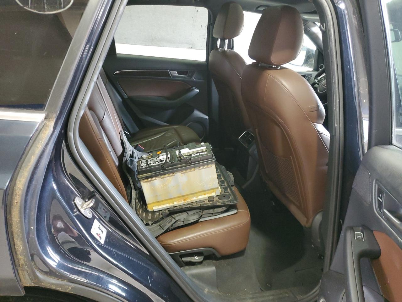 AUDI Q5 PREMIUM PLUS