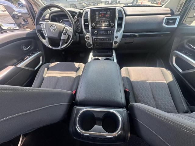 2020 NISSAN TITAN SV 1N6AA1ED8LN
