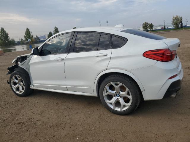2016 BMW X4 XDRIVE3 5UXXW5C58G0N93276
