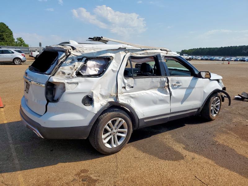 2016 FORD EXPLORER X 1FM5K7D85GGB06160