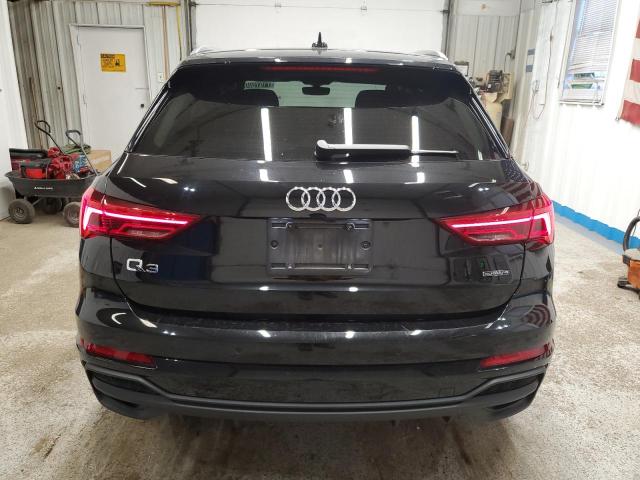 2025 AUDI Q3 PREMIUM WA1DECF3XS1047579