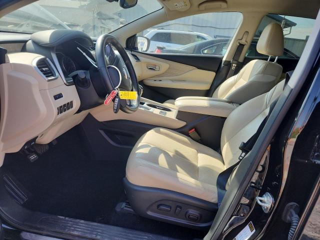 2020 NISSAN MURANO SL 5N1AZ2CJ6LN141183