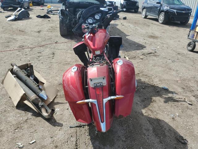 2013 VICTORY MOTORCYCLES CROSS COUN 5VPTW36N7D3021515