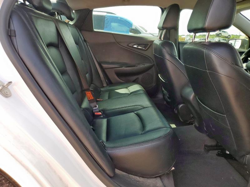 2019 CHEVROLET MALIBU LS - 1G1ZB5ST9KF210983