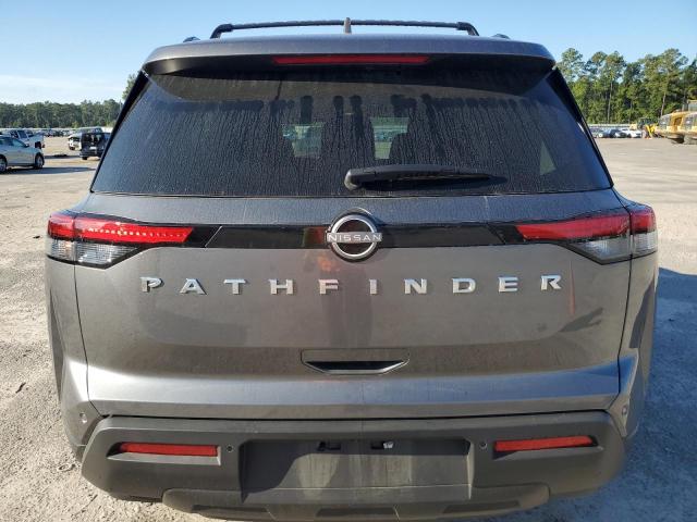 2025 NISSAN PATHFINDER 5N1DR3BA1SC205404
