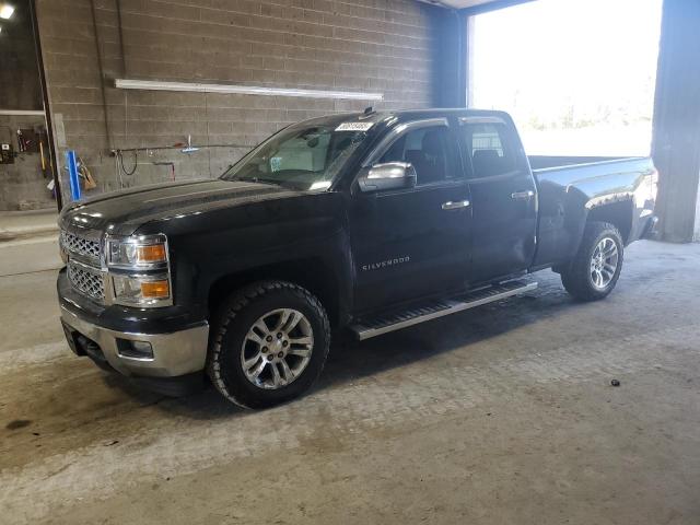 Global Auto Auctions: 2014 CHEVROLET SILVERADO