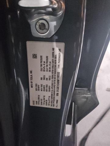 2022 TESLA MODEL 3 5YJ3E1EA8NF190550