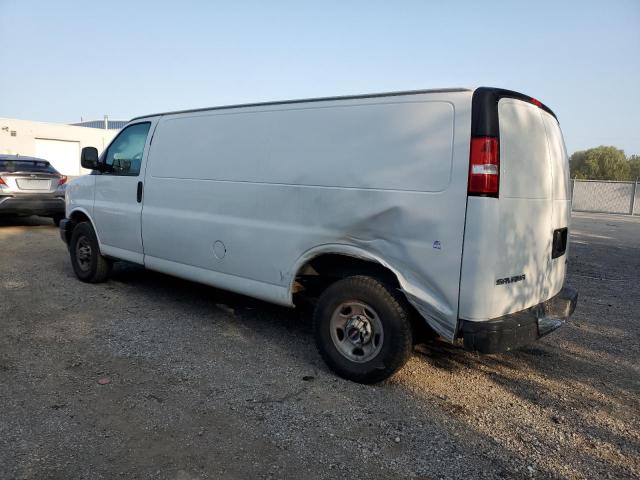 2021 GMC SAVANA G25 - 1GTW7BF72M1305859