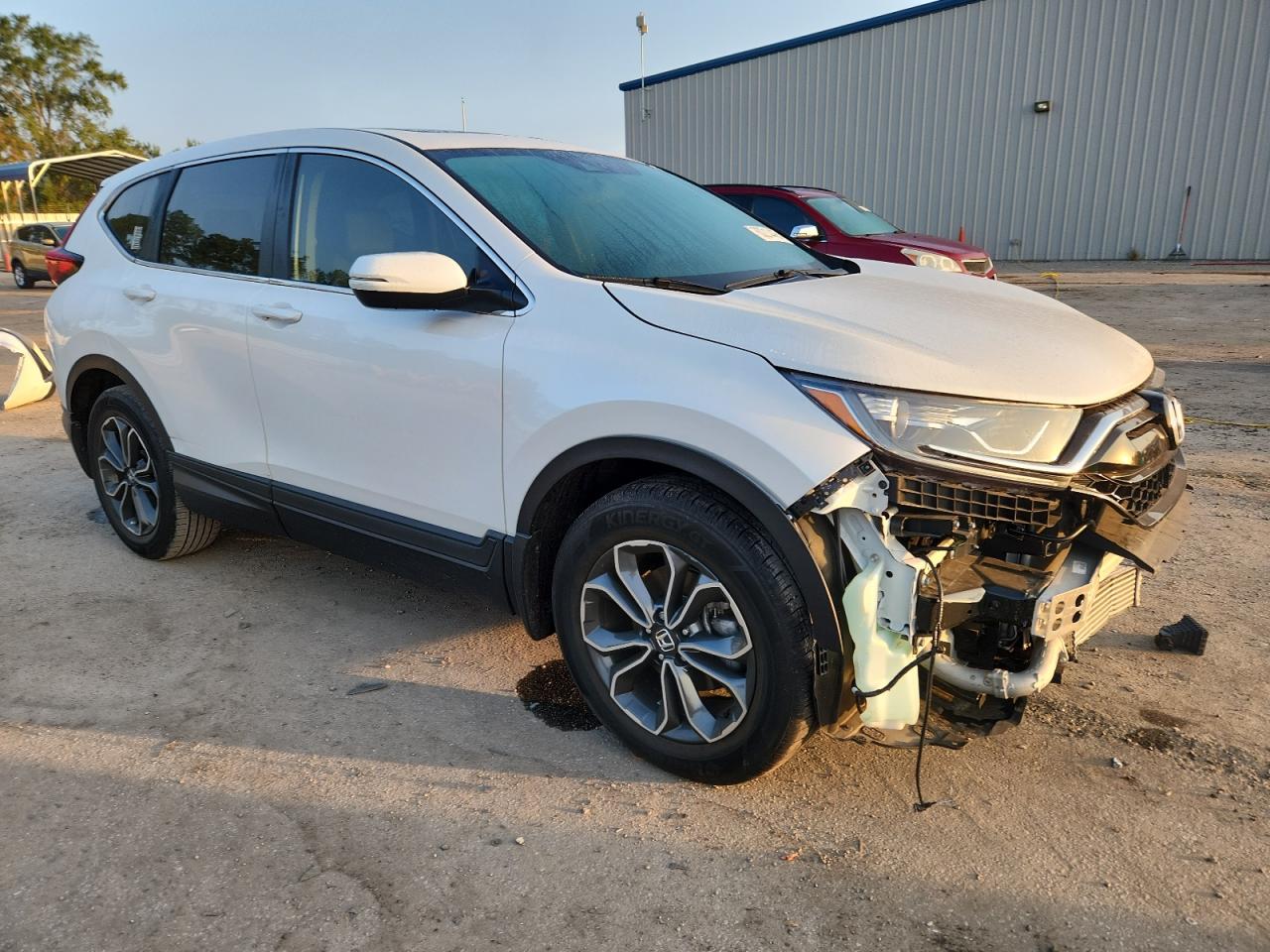 HONDA CR-V EXL
