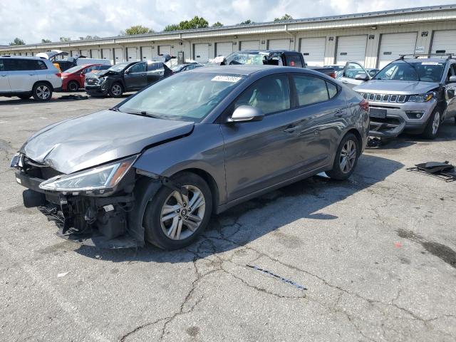 2020 HYUNDAI ELANTRA SEL #3287685053